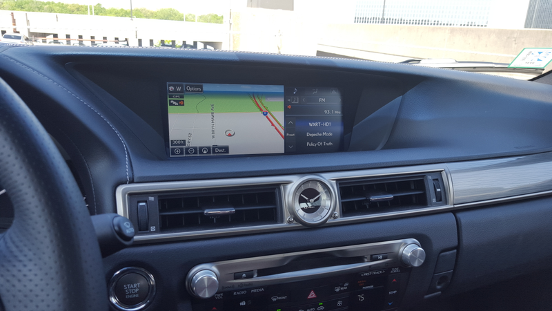 Illustration for article titled 2015 Lexus GS350 F-Sport - the long-term Oppo review